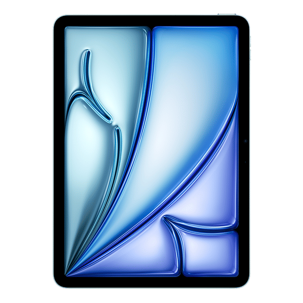 Buy Apple iPad Air Wi-Fi (11 Inch, 128GB, Blue, 2024 model) Online